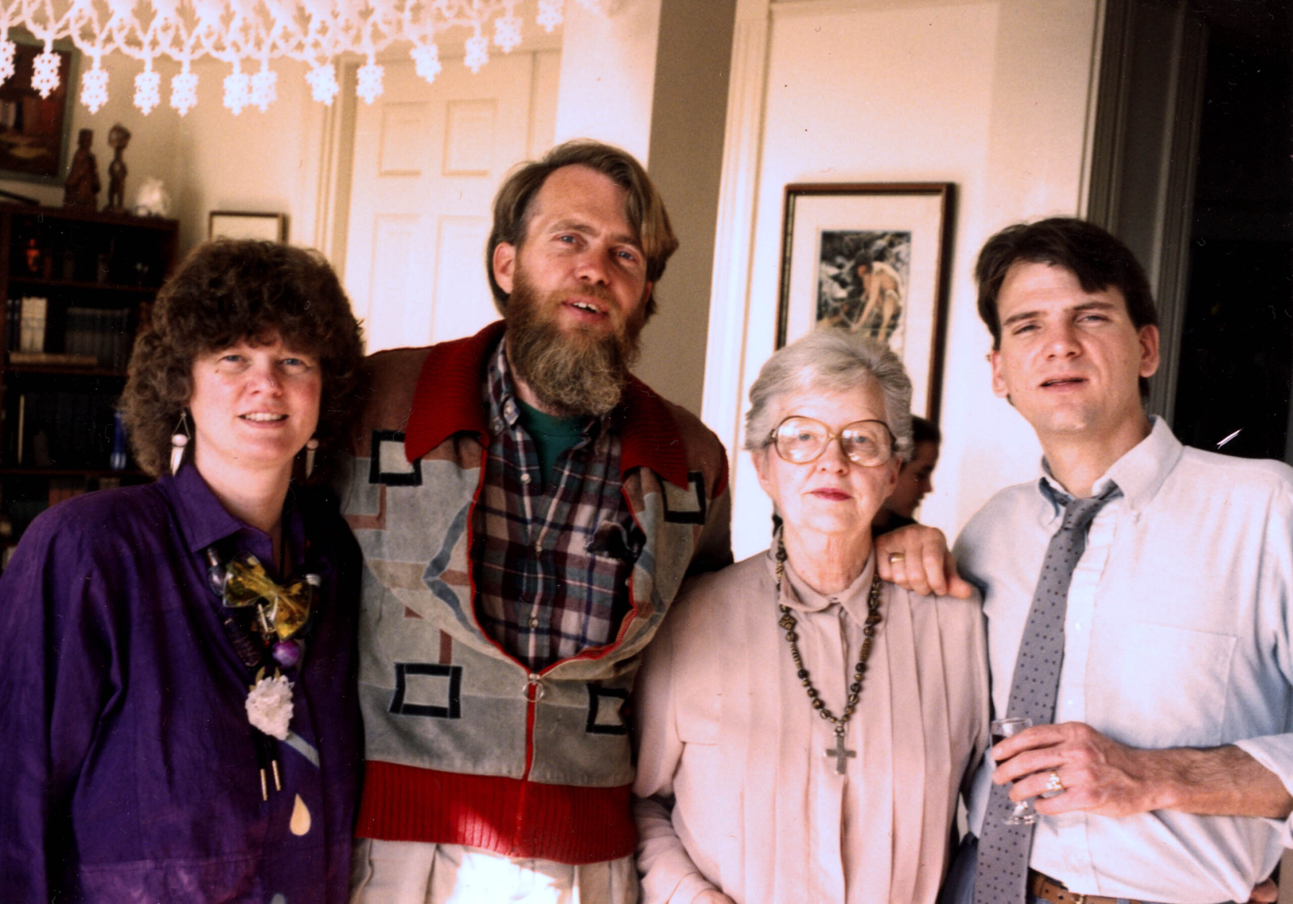 Digital Surrogates: From Family Photos to Art Historical Research